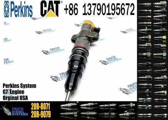 New Caterpillar C7 Common Rail Diesel Engine Injector Model 20R-8067 557-7627 243-4503 20R-9079 2OR-8071 328-2582 295-9166