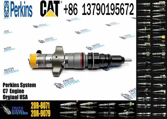 New Caterpillar C7 Common Rail Diesel Engine Injector Model 20R-8067 557-7627 243-4503 20R-9079 2OR-8071 328-2582 295-9166