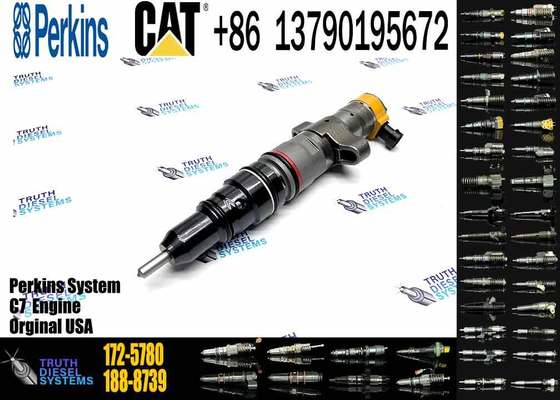172-5780 188-8739 217-2570 235-2888 235-9649 236-0962 10R-7224 Diesel Fuel Injector High Quality Injector