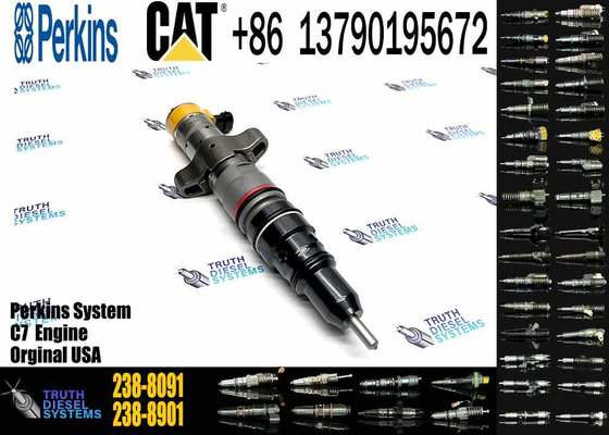 Diesel Engine C7 C9 Fuel Injector 238-8091 2388091 2413238 241-3238