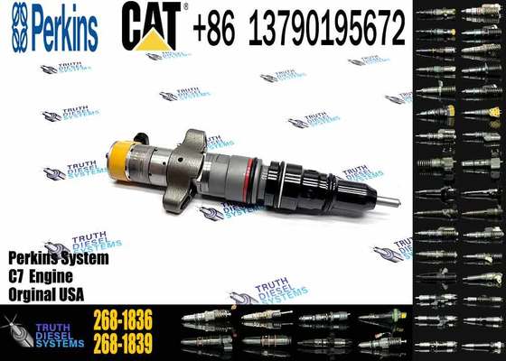 Carter 268-1836 for Brand New Construction Fuel Injector for Carter Fuel Systems 6 Month Warranty