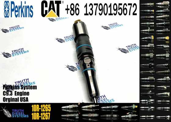 10R-0960 10R0960 1660149 166-0149 Fuel Injector for CAT C10 C12 3176 3196 C-12 Engine 194-5083 OR-9530 20R-1264 20R-1265