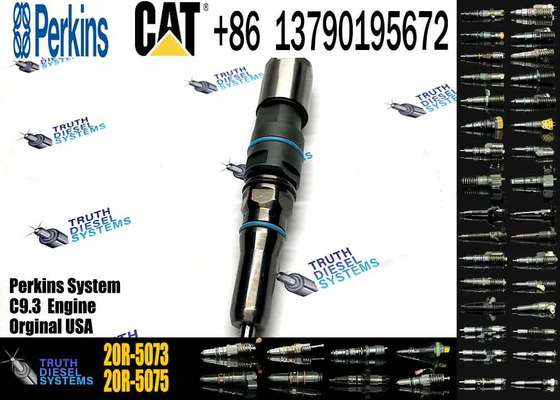 Rail Fuel Injector 20R-5036 20R-5077 20R-5079 20R-5075 20R-5073 456-3493 460-8213 456-3544