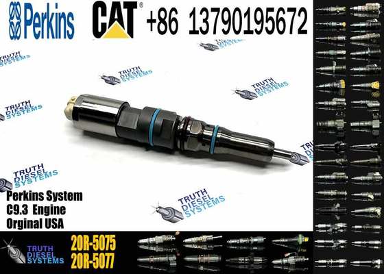 Fuel Injector 460-8213 20R-5075 20R5036 456-3509 456-3493 for C9.3