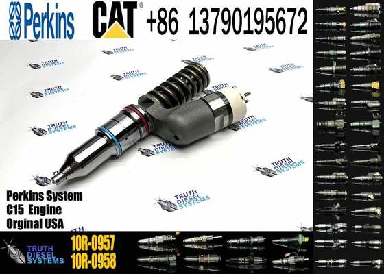 Brand-New for 211-3023 10R-0957 Injector Assembly for erpillar C15 C18 Engines Fuel Injectors Parts Construction