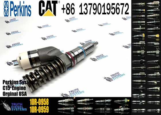 C15 Engine 211-3024 Injector Gp-Fuel 2113024 10R-0958 10R-8502 for Cat-erpillar Engine 3406E