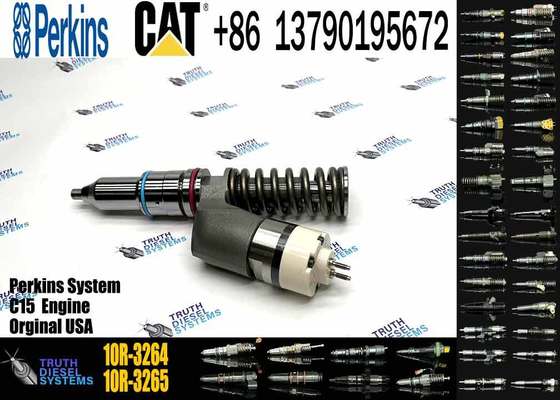 HIT 10R-3264 10R3264 Engine C15 C18 Diesel Engine Fuel Injector 10R-3264