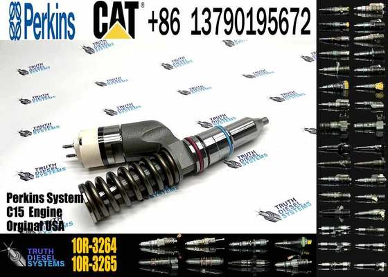 HIT 10R-3264 10R3264 Engine C15 C18 Diesel Engine Fuel Injector 10R-3264