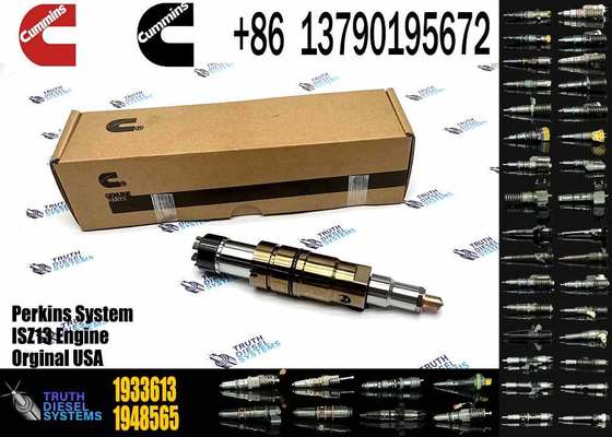 High Quality Diesel Engine Fuel Pump Common Rail Injector 1933613 1948565 2029622