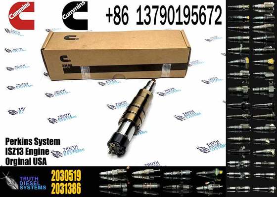 New Common Rail Fuel Diesel Injectors Nozzle 2897320 2872289 2030519 1948565 2872544 4384363 5579419 for Cummins ISX 15 Engine