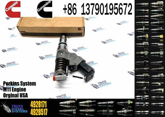 Common Rail Fuel Injector 4928171 Diesel Injector 4928171