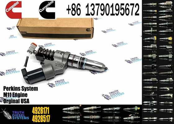 Common Rail Fuel Injector 4928171 Diesel Injector 4928171