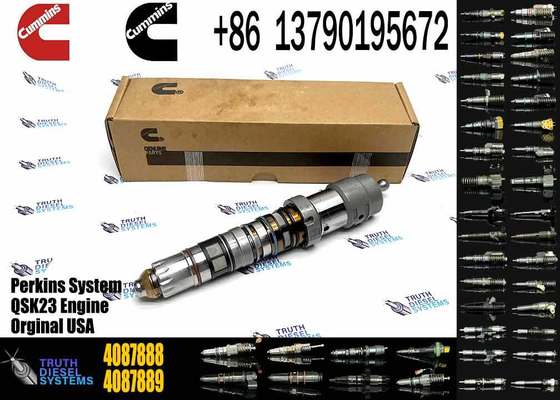 Factory Hot Selling Diesel Fuel Injector P4087888 4087888 408 7888 408-7888 More Models