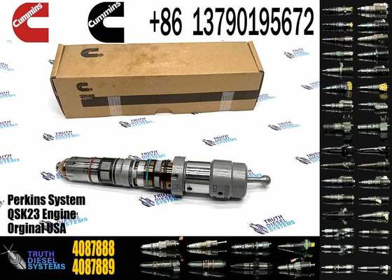 Factory Hot Selling Diesel Fuel Injector P4087888 4087888 408 7888 408-7888 More Models