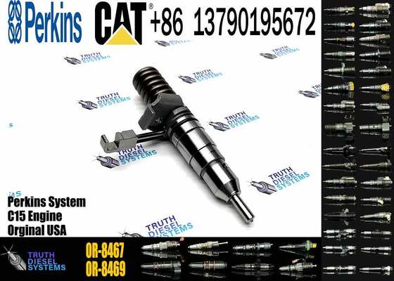3116 Injector 0R-8682 0R-8467 9Y-4982 127-8220 0R-0471 101-4561 for Caterpillar Engine 3116 Injectors