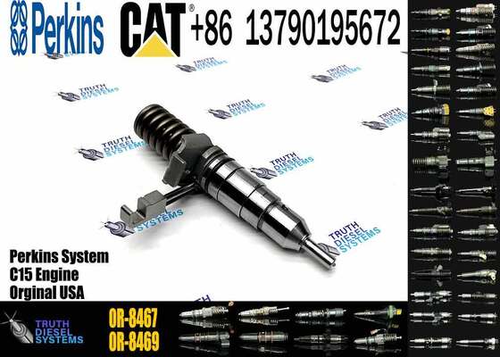 3116 Injector 0R-8682 0R-8467 9Y-4982 127-8220 0R-0471 101-4561 for Caterpillar Engine 3116 Injectors