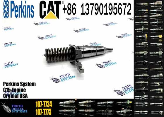 MACHINERY ENGINE 3116 3126 PARTS 1077734 DIESEL INJECTOR 107-7734 FUEL INJECTOR 127-8216 107-7732 for CAT E322B E325B D5M