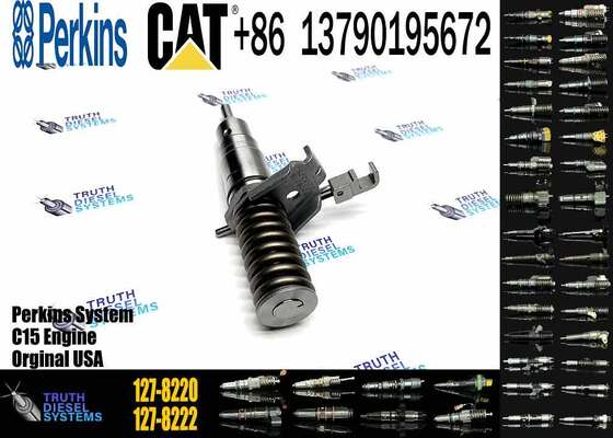 3116 Injector 0R-8682 0R-8467 9Y-4982 127-8220 0R-0471 101-4561 for Caterpillar Engine 3116 Injectors