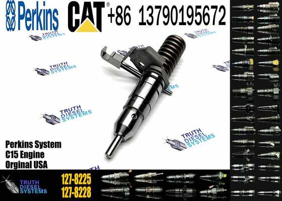 For CAT 3114 3116 Engine Diesel Fuel Injector 1278216 127-8216 127-8225 1278225 1278222 OR8286 for Caterpillar