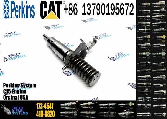 3116 Engine 162-0212 0R-8463 Diesel Fuel Injector 1734647 173-4647 10R-8996 Machinery Engine Parts