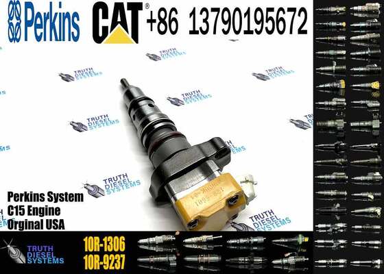Factory Direct Stable Performance High-quality diesel Engine Injector 222-5968 10R-1306 Suitable for Cat D5n D6n 3126e