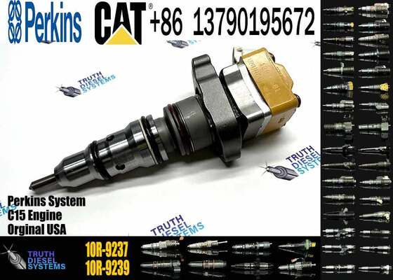 Factory Direct Stable Performance High-quality diesel Engine Injector 177-4752 10R-9237 Suitable for Cat D5n D6n 3126b