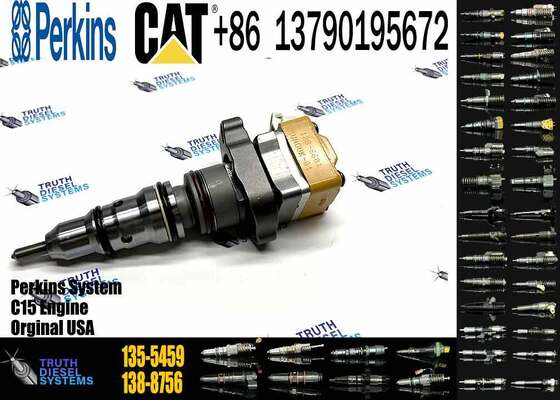 178-0199 for Cat Engine Injector Parts 10R-0782 178-0199 128-6601 178-6342 222-5966 135-5459 for Caterpillar Cat 3126 Injector
