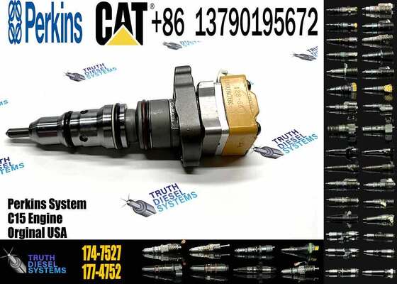 Fuel Injector Assembly 1799380 179-9380 for Engine 3412 173-4061 173-9267 173-9268 174-7527 191-3005 198-4752