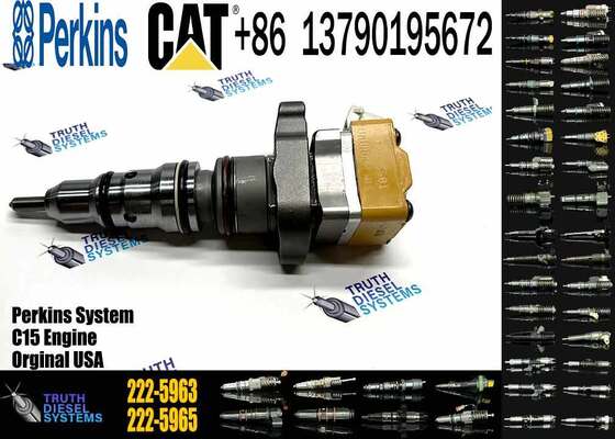 Caterpillar Injector Same As 10R1262, 203-3771, 204-6714, 222-5963