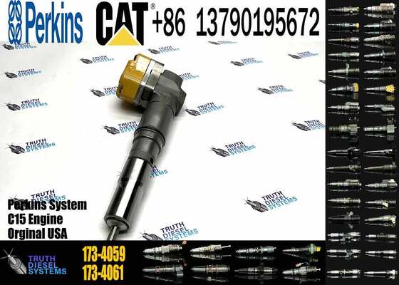 131-7150 141-7837 173-4059 173-4061 222-5972 173-9272 222-5967 Common Rail Fuel Injector Compatible with 3126B 3126E Engine