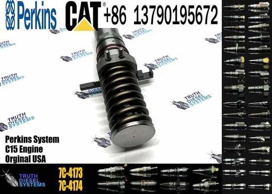 New Diesel Injector for C3500A Engine Excavator Injectors 7C-0345 7C0345 7C-2239 7C2239 7C-4173 7C4173 0R-2922 0R2922 7C-0341