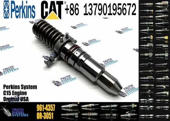 3512A Diesel Engine Parts Fuel Injector4w-3563 961-4357 7E-2269 0R-2923for CAT Caterpillar Construction Machinery