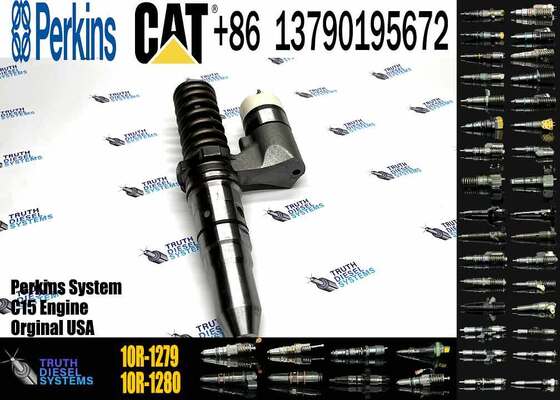 3512B Diesel Engine Parts Fuel Injector 10R-1279 20R-1266 10R-1275 20R-1267 for CAT Caterpillar Construction Machinery