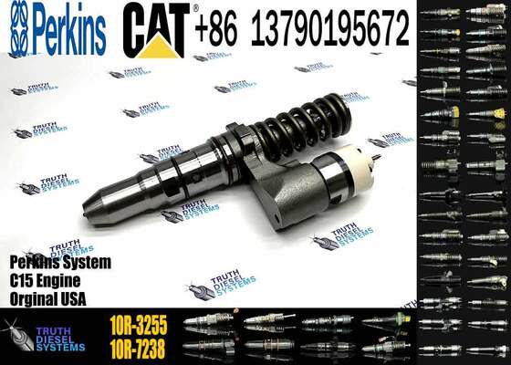 New Fuel Injector 392-0217 20R-1278 386-1769 10R-3255 230-9457 for Caterpillar Generator Set Marine 3508B 3512B 3516B Engine