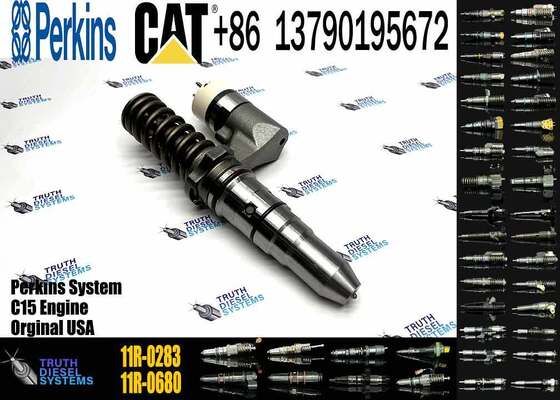 Best-selling Engine Parts Common Rail Injector 11R-1874 11R-0282 11R-0283 223-5328 10R-1305 355-6110 for 3500B Engine