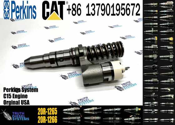 Fuel Injector 20R-1265 20R-1266 20R-1267 20R-1268 20R-1269 20R-1270 20R1270 20R-1275 20R1275 20R-1276 20R-1277 20R-1278 20R-1280