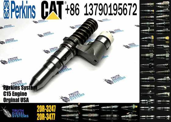 Fuel Injector Nozzle 392-0224 392-0225 392-0227 20R-3247 20R-2296 20R-0849 20R-1268 20R-1283 for Caterpillar 3508 3512 3516