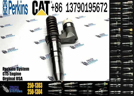 Injector Components OEM 250-1303 250-1306 250-1308 250-1312 392-6214 for CAT Heavy Machinery Lot-Batch Supply Premium Spares