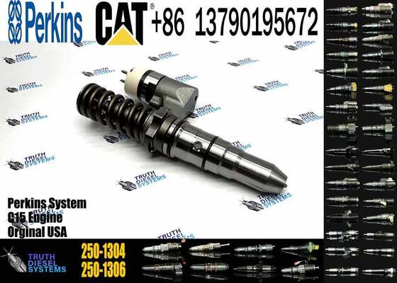 Master-Crafted Fuel Injector Parts OEM 245-8272 246-1854 250-1311 250-1302 250-1304 for Caterpillar Engine OE-Level Kits