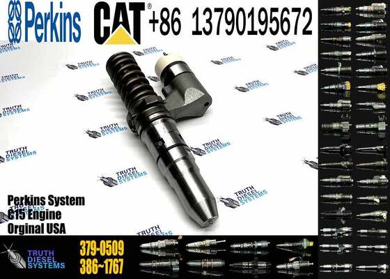 COMMON FUEL INJECTOR 376-0509 379-0509 386-1752 386-1753 386-1754 386-1758 386-1760 FOR C3500B