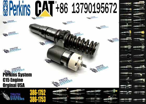 Fuel Injectors Nozzles 10R1284 386-1752 20R-1264 20R1280 359-5469 20R1278 20R-1283 10R-8795 for Caterpillar 3508B 3512B 3516B