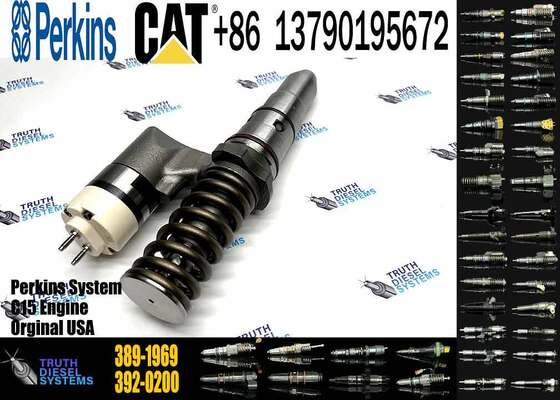 New Common Rail Injector 20R-3247 389-1969 379-0509 386-1771 10R-3255 386-1754 386-1758 for diesel Engine CAT