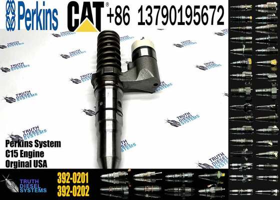 Diesel Fuel Injector 386-1769 386-1776 392-0201 392-0202 392-0203 392-0204 392-0205 392-0206 392-0208 392-0211 392-0212 392-0213