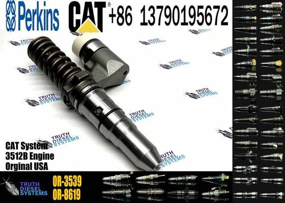 Promotion 0R-3539 0R3539 High Quality diesel Fuel Injector 0R-3539 0R3539 for Engine 5130 5230