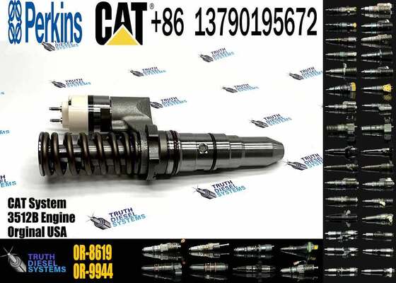 High Quality Common Rail Control Valve Injector Valve Common Rail Injector for 2130B/5230B 150-4453 0R-8619