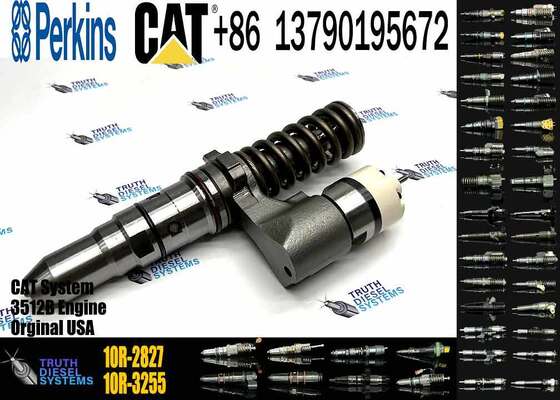 249-0746 High-Quality Universal Repaired Injector 2490746 10R-2826 10R-2827 250-1311 10R-1279 Engine 2490746 3152B
