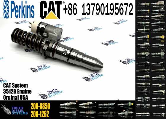 Hot Selling Fuel Injector Assembly 20R-0849 20R0849 20R-0850 20R0850 392-0211 392-0213 with More Models