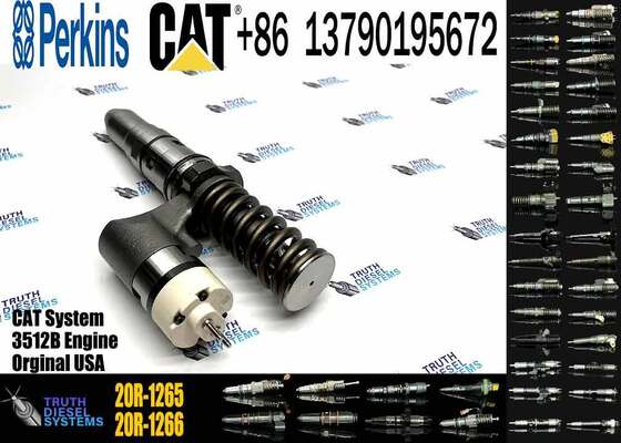 10R-0960 10R0960 1660149 166-0149 Fuel Injector for CAT C10 C12 3176 3196 C-12 Engine 194-5083 OR-9530 20R-1264 20R-1265