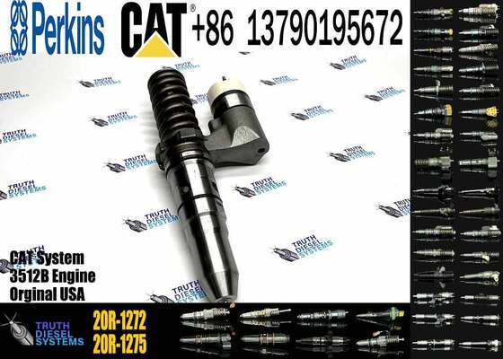 3508B 3512B 3516B Engine Fuel Injector 20R-1270 20R1270 20R-1272 20R1272