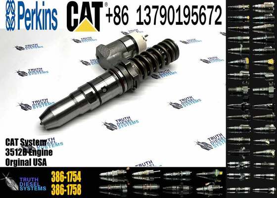 New Caterpillar C3512B Common Rail Diesel Engine Injector Model 392-2000 389-1969 386-1771 386-1754 386~1767 386-1754 OR9-539 386-1752 386-1753